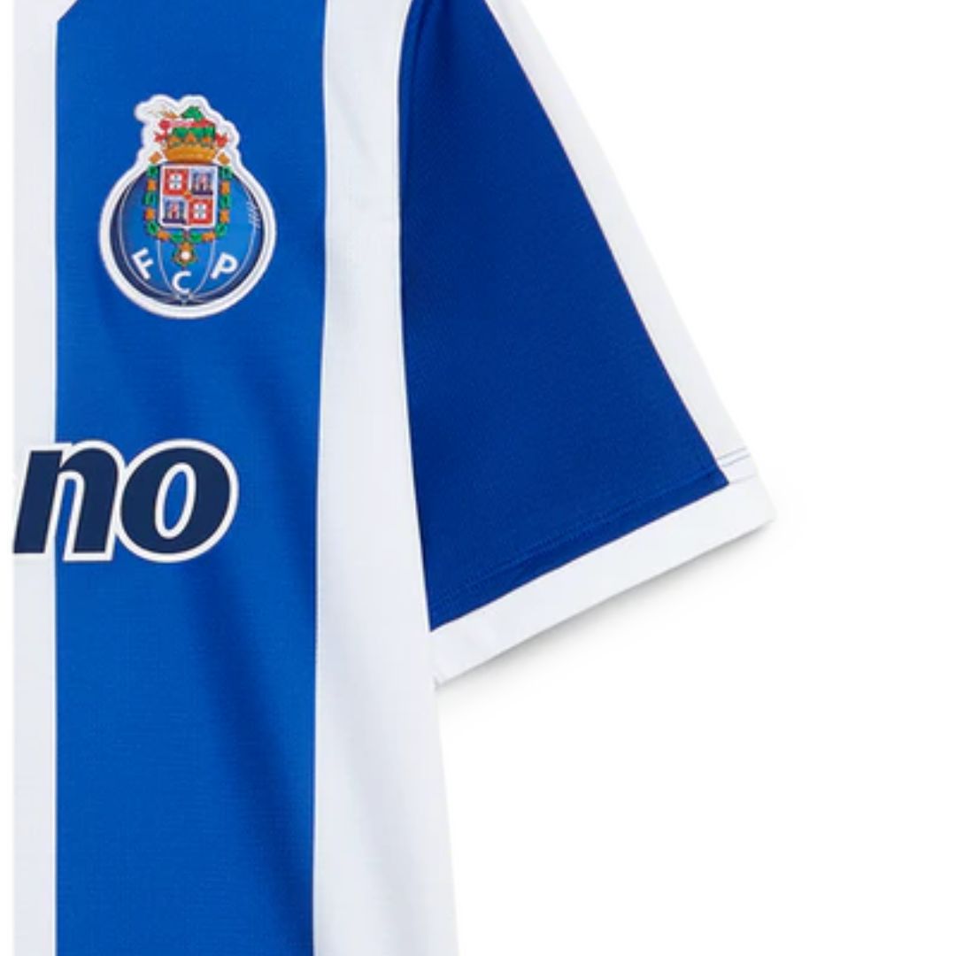 Porto Home 26/27 Jersey