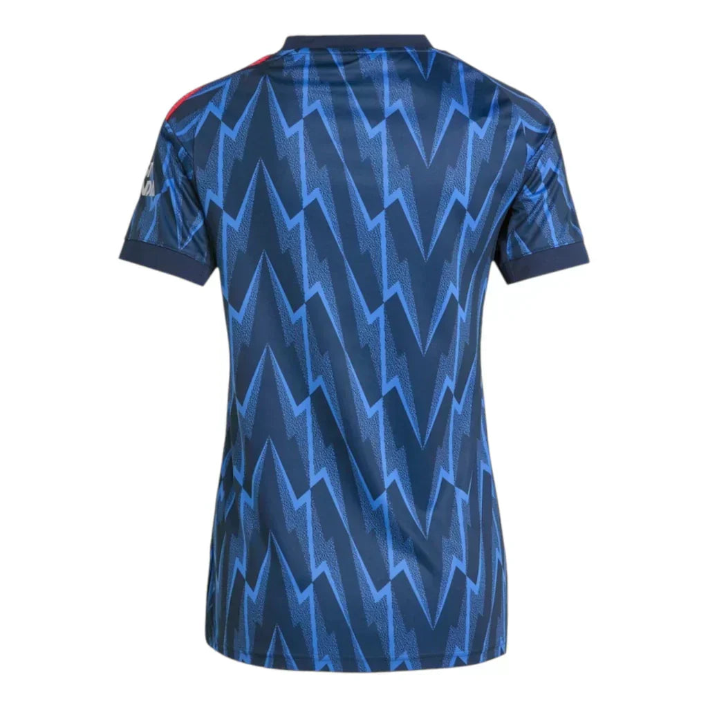 Arsenal Away 25/26 Jersey - Women's