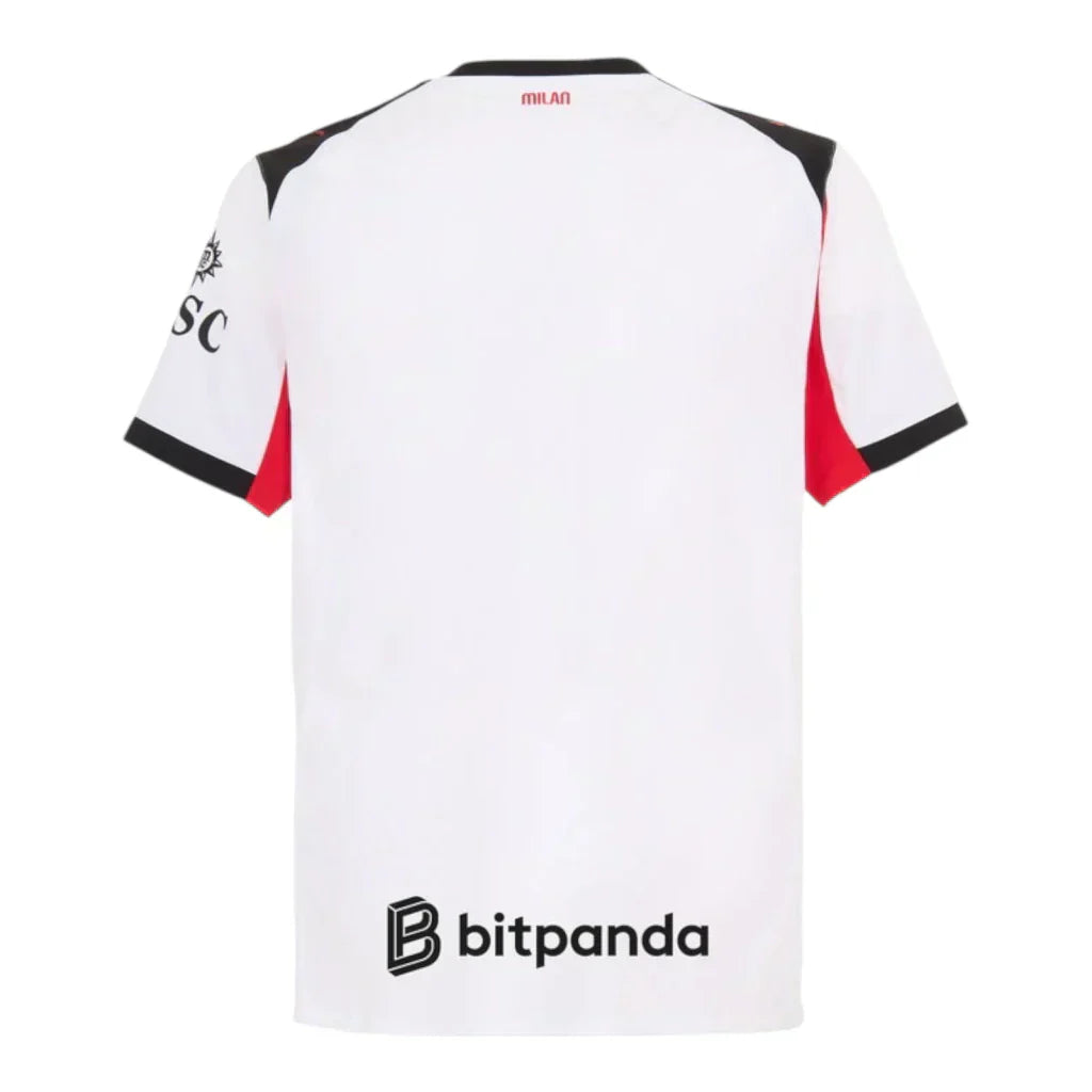 AC Milan Away 25/26 Jersey