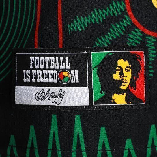 Jamaica Away 26/27 Jersey