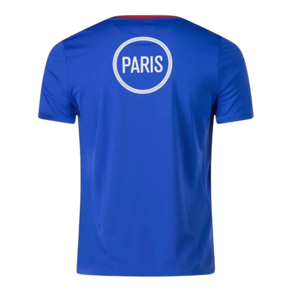 Paris Saint Germain Pre-Match 25/26 Jersey