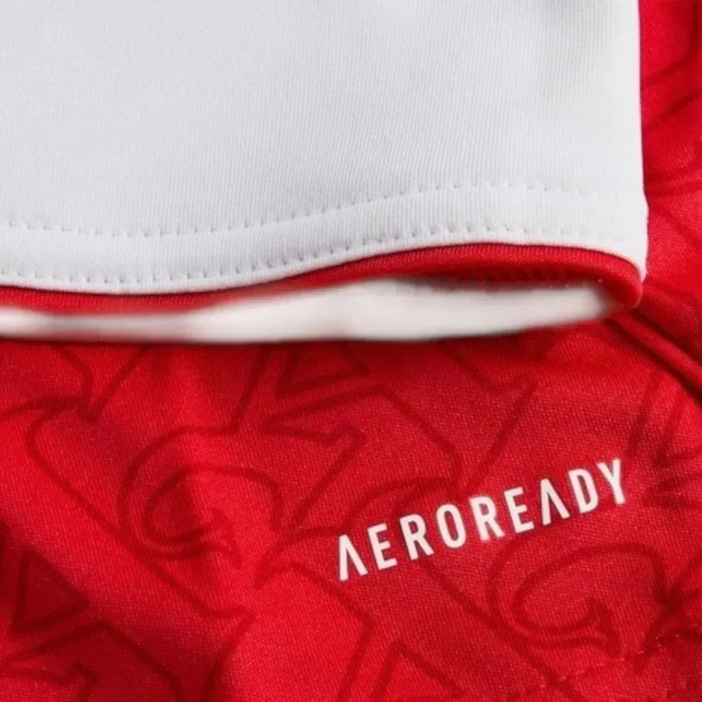 Arsenal Home 25/26 Jersey - Women's