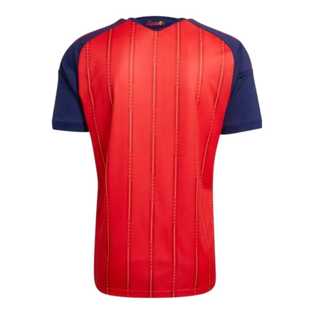 Spain Home 26/27 Jersey