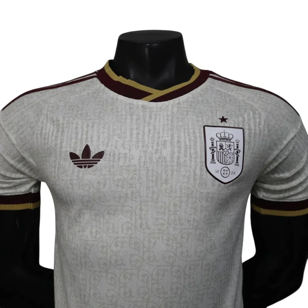Spain Away 26/27 Jersey - Player Version