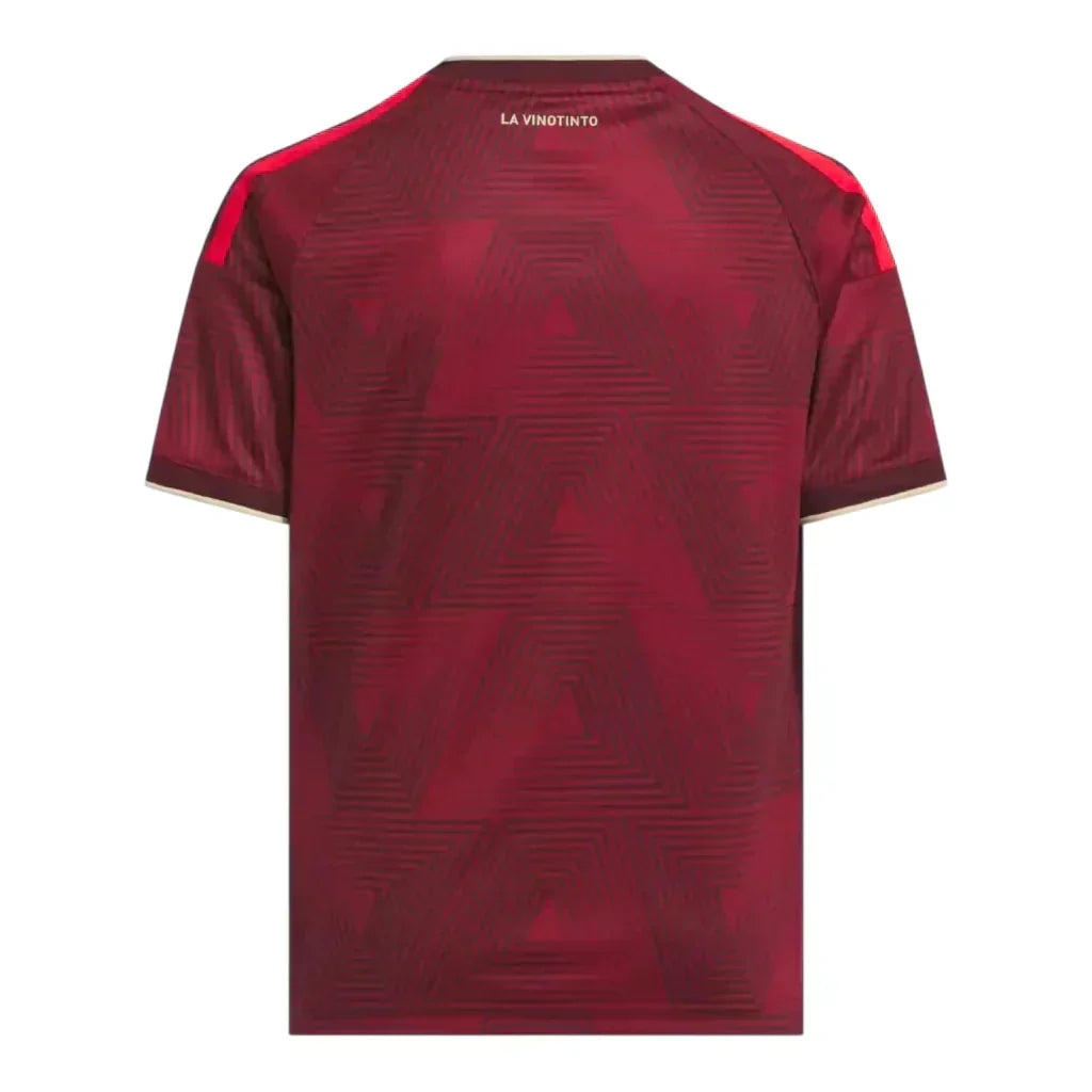 Venezuela Home 26/27 Jersey