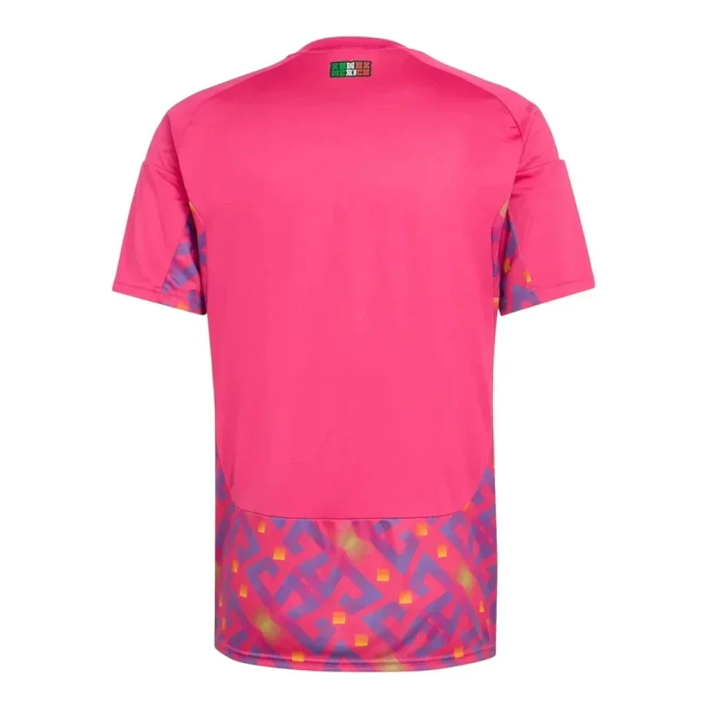 Mexico Goalkeeper 26/27 Jersey