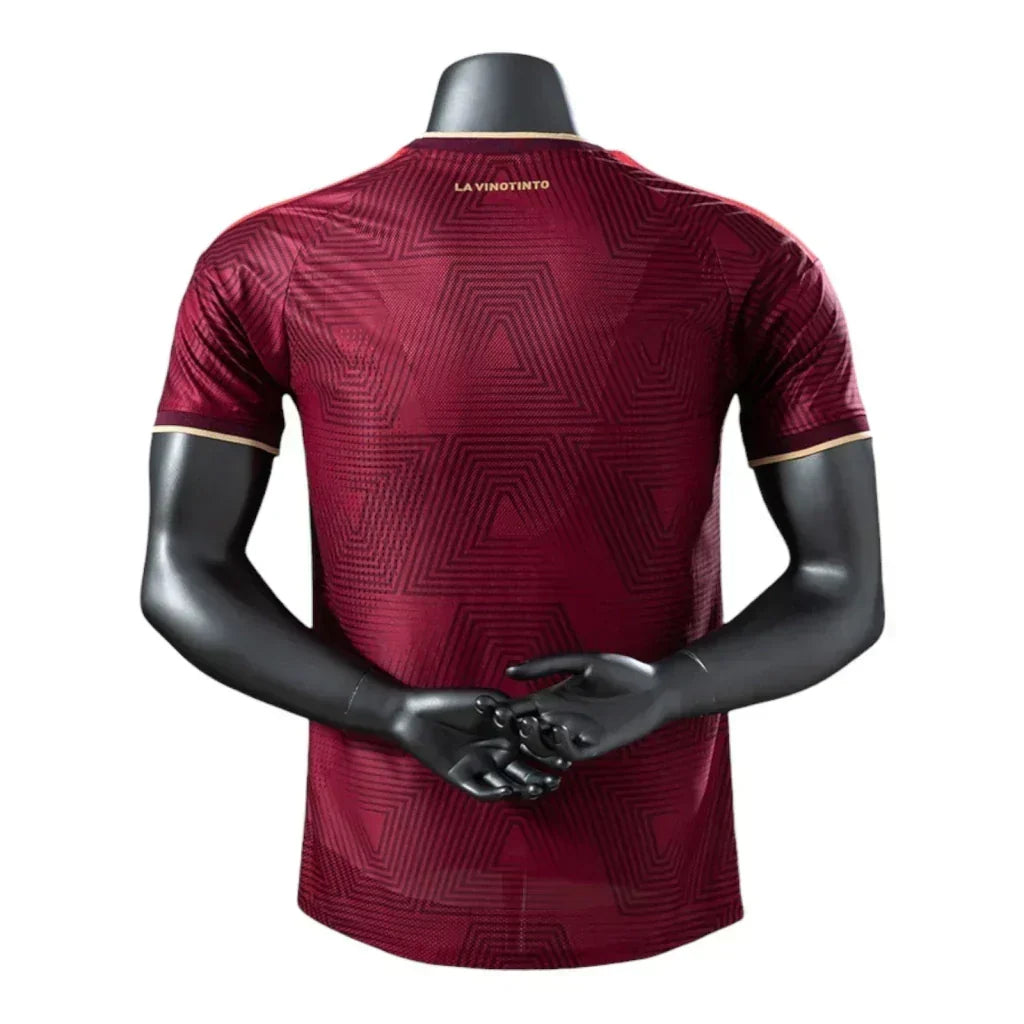Venezuela Home 26/27 Jersey - Player Version