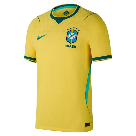Brazil Home 26/27 Jersey