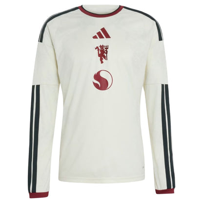 Manchester United Third 26/27 Jersey - Long Sleeve