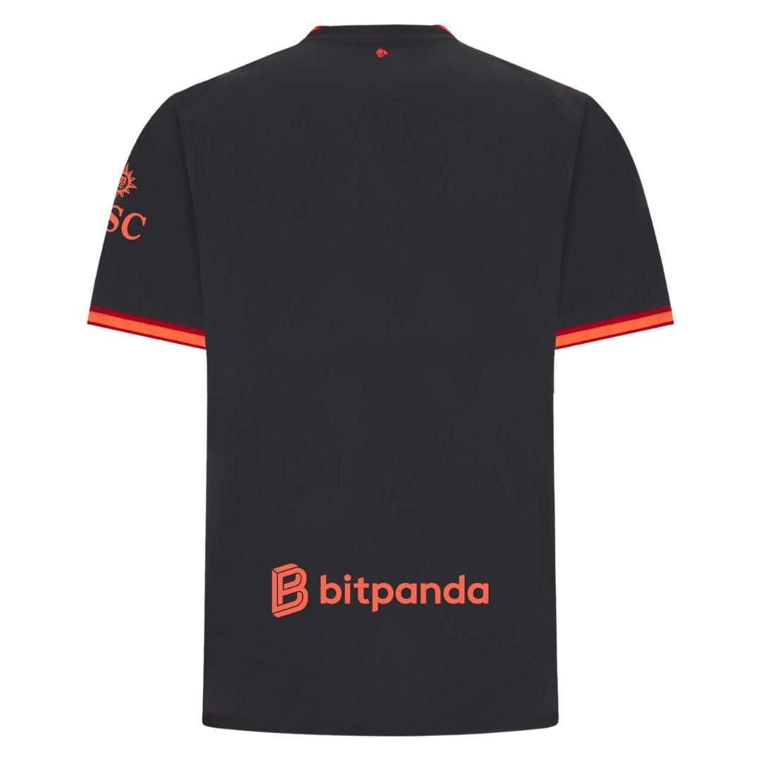 AC Milan Third 26/27 Jersey - Player Version