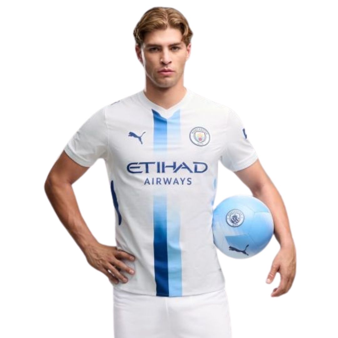 Manchester City Third 26/27 Jersey - Player Version