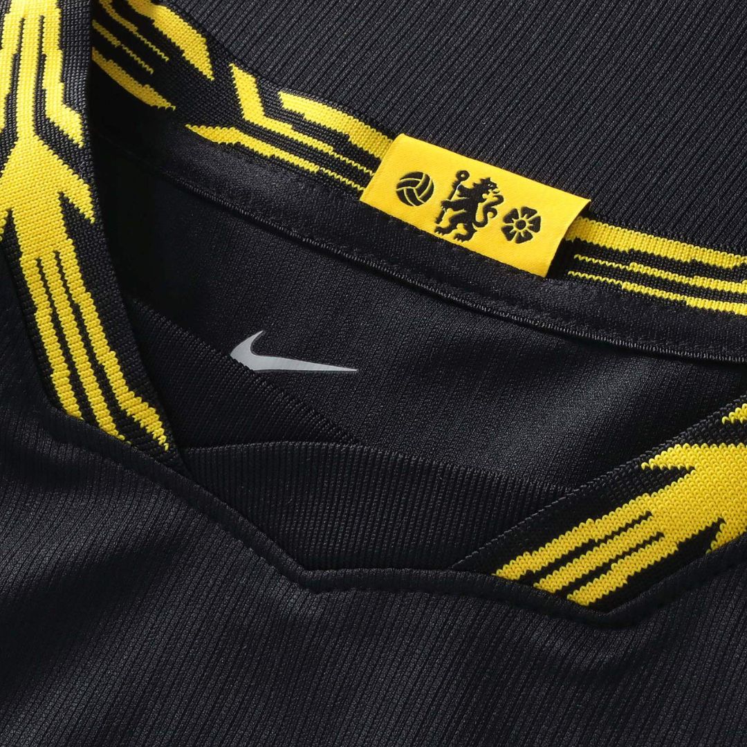 Chelsea Away 26/27 Jersey - Long Sleeve