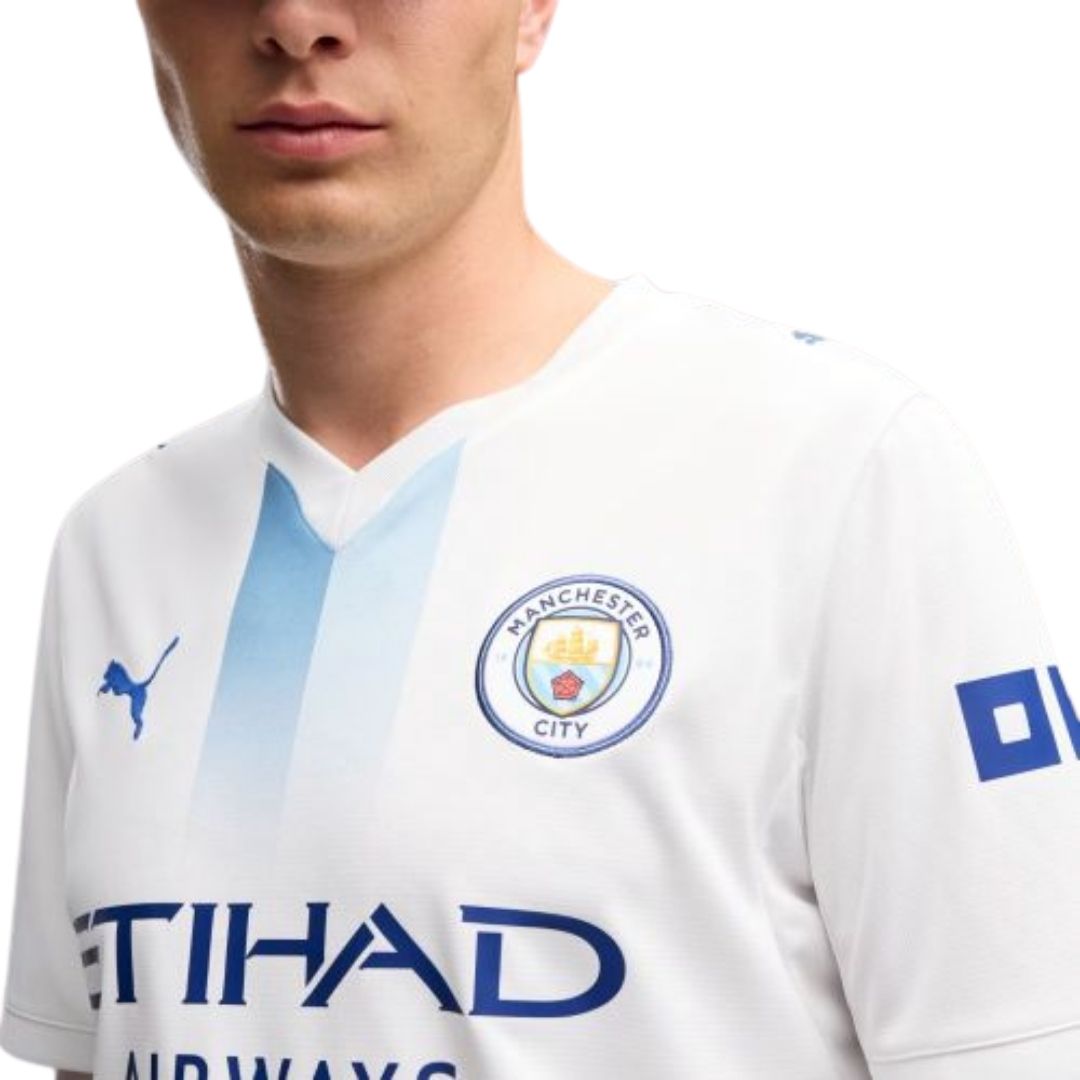 Manchester City Third 26/27 Jersey