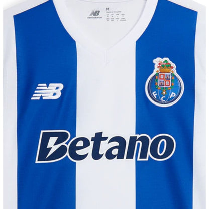 Porto Home Champions 26/27 Jersey