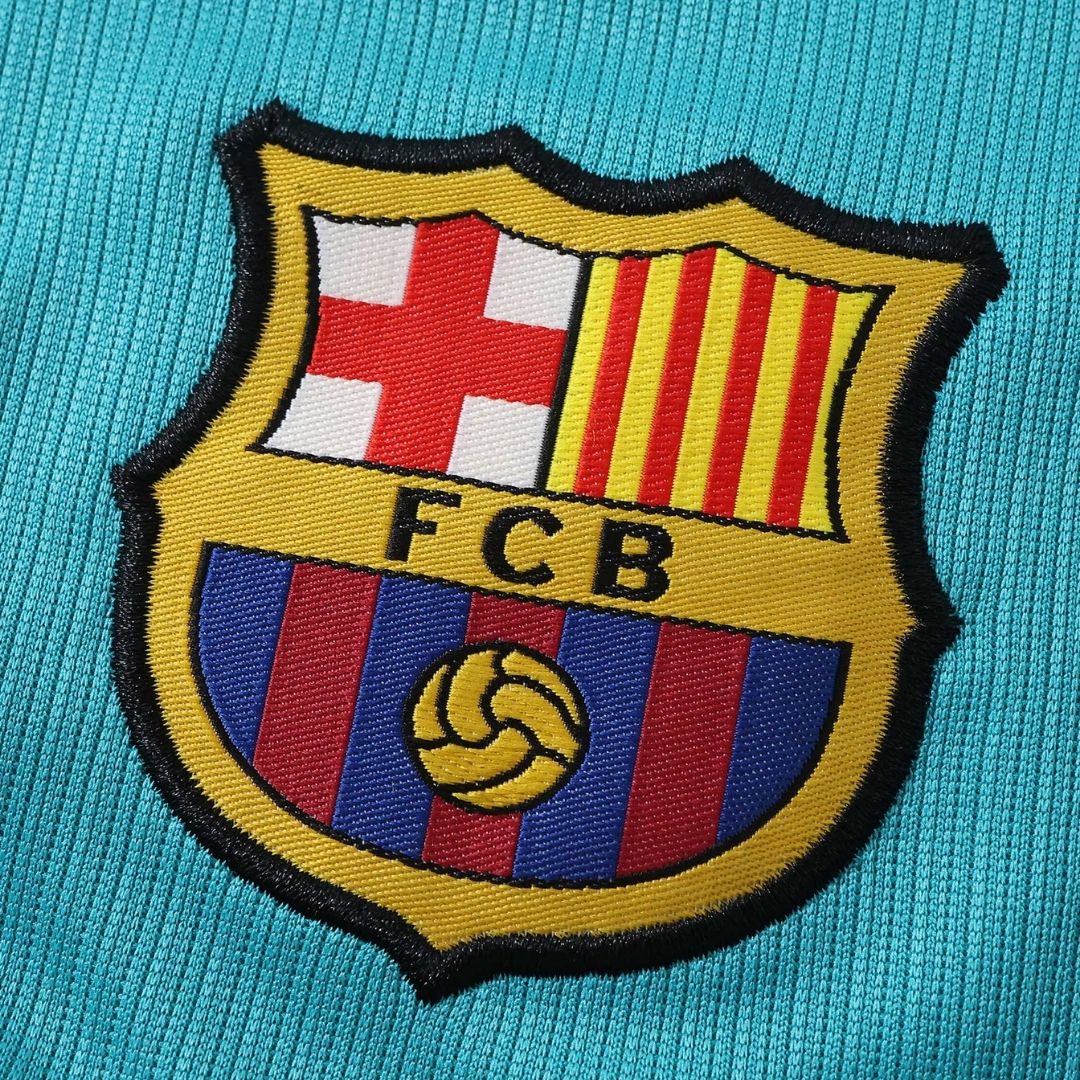 Kids Kit Barcelona Third 26/27