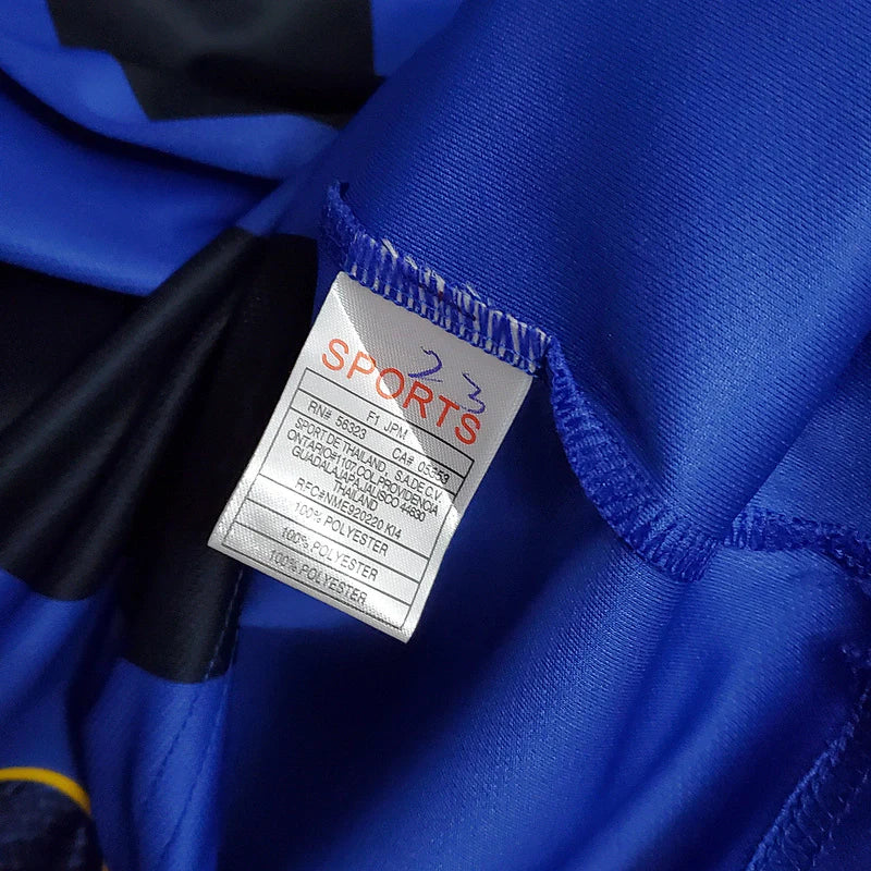 Inter Milan Retro 2001/2002 Jersey