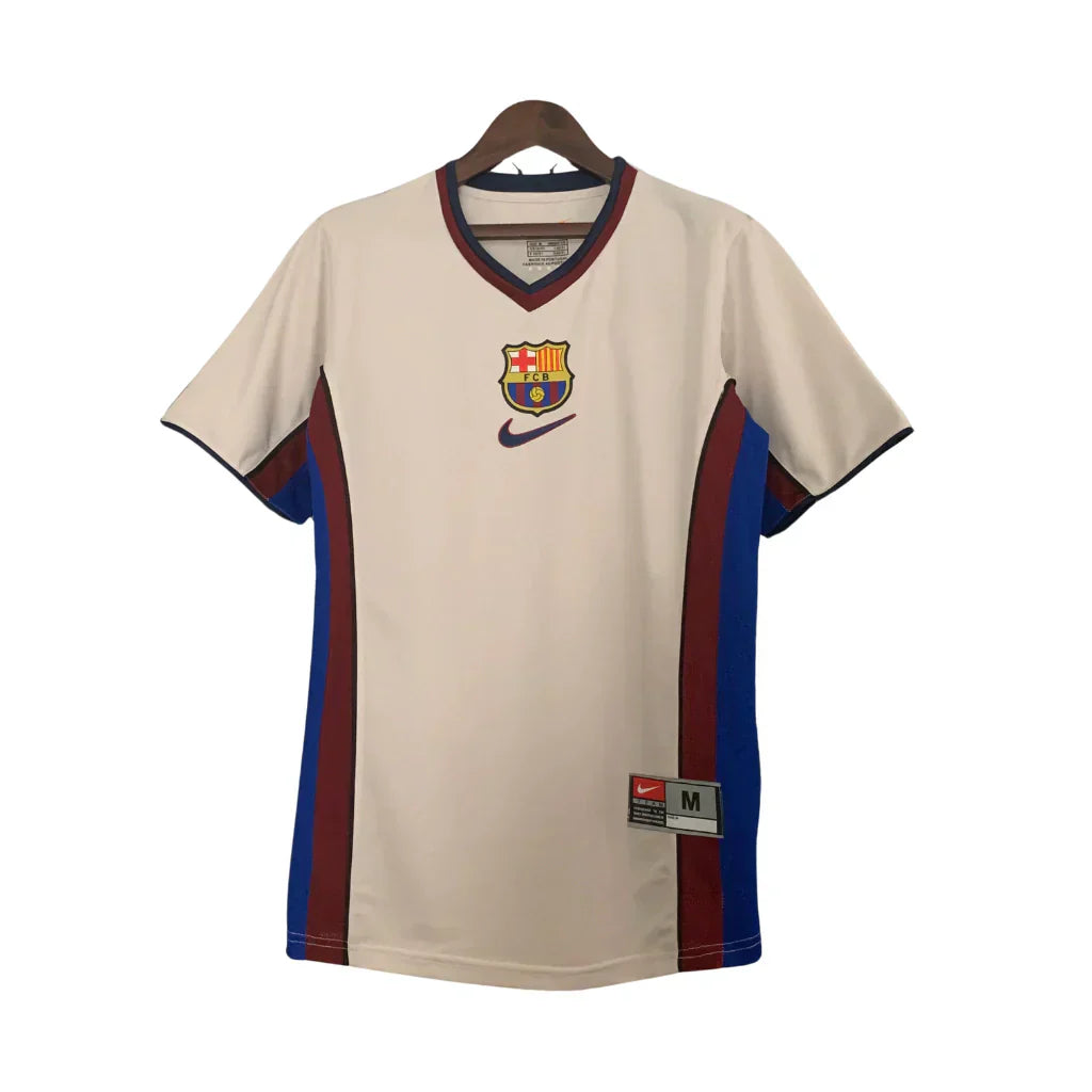Barcelona Away Retro 88/89 Jersey