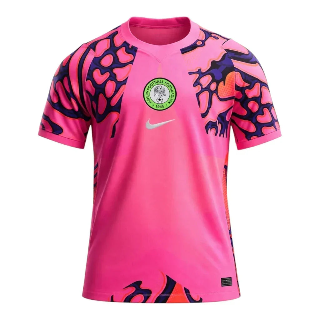 Nigeria Goalkeeper 26/27 Jersey