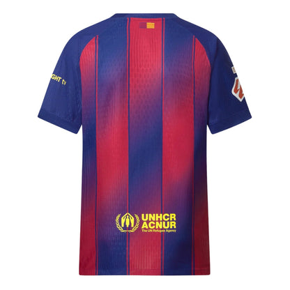 Barcelona Ed Sheeran Special Edition Home 25/26 Jersey