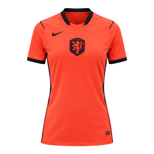 Netherlands Home 26/27 Jersey - Women's