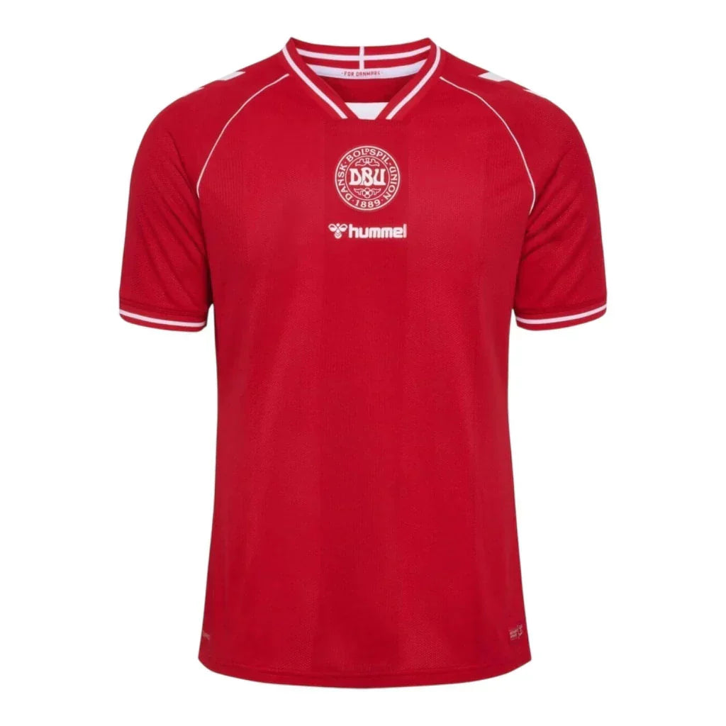Denmark Home 26/27 Jersey