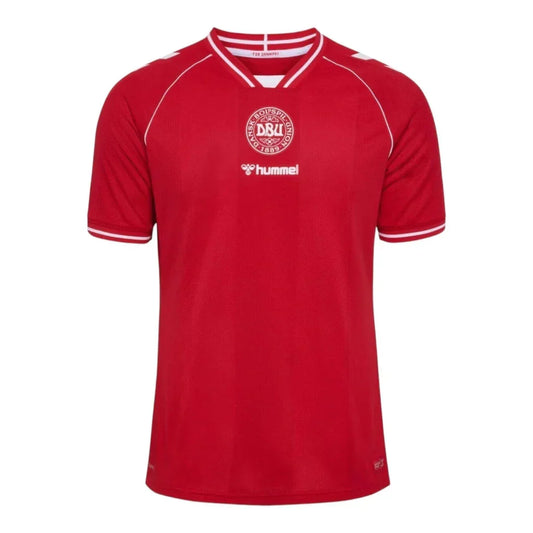 Denmark Home 26/27 Jersey