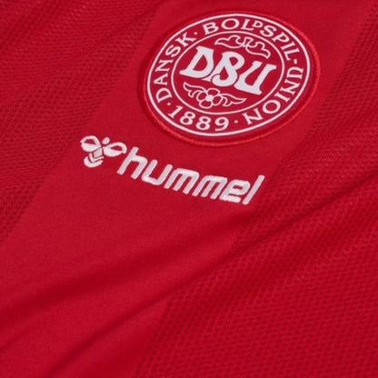 Denmark Home 26/27 Jersey