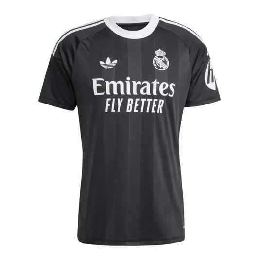 Real Madrid Goalkeeper 25/26 Jersey