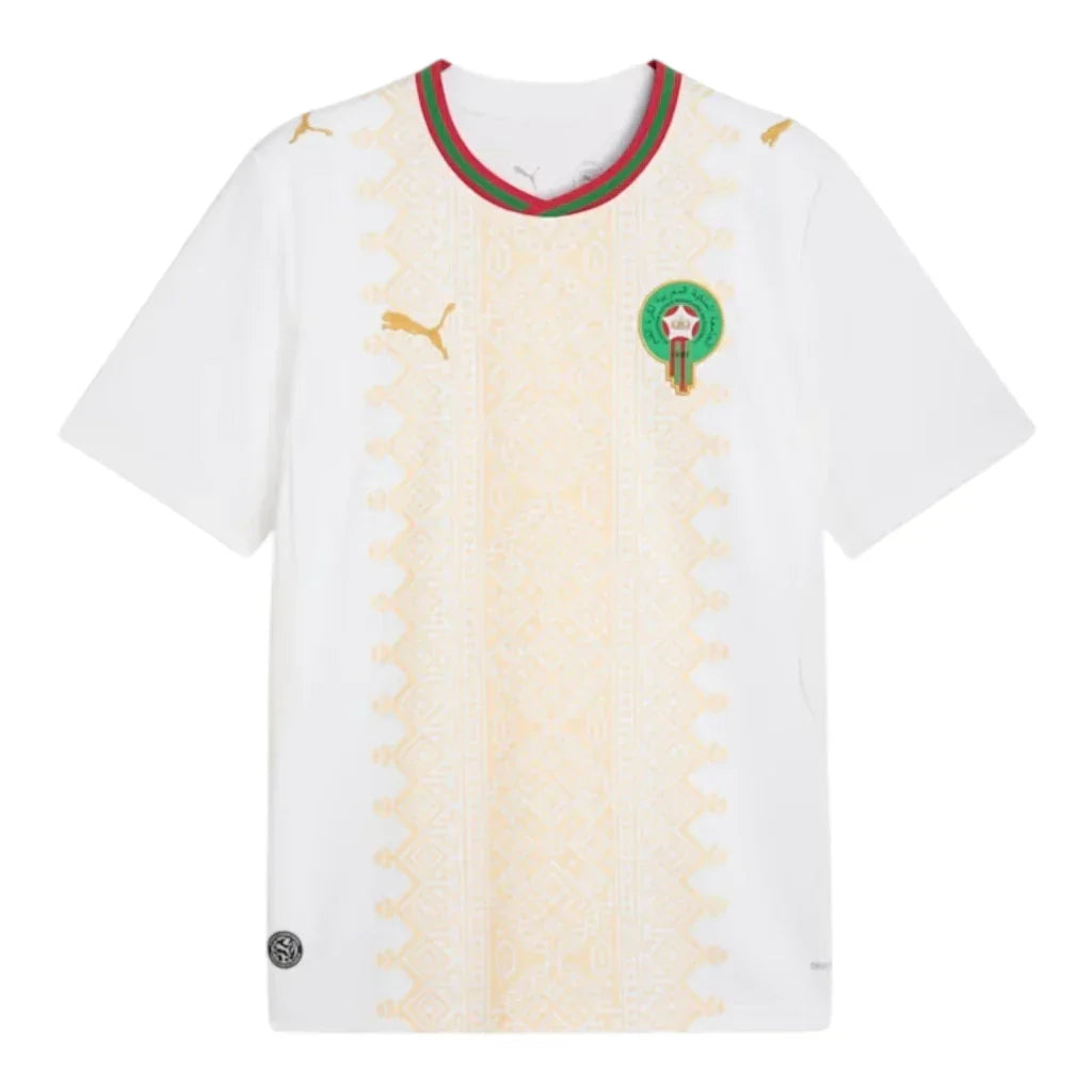 Morocco Away 26/27 Jersey