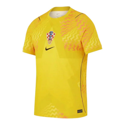 Croatia Goalkeeper 26/27 Jersey