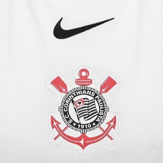 Corinthians Home 25/26 Jersey - Women's