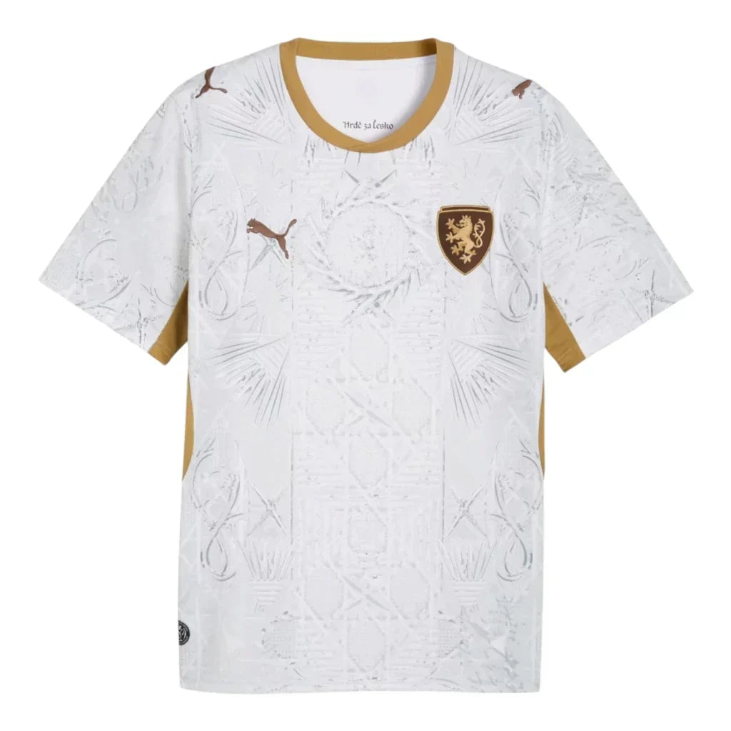 Czech Republic Away 26/27 Jersey
