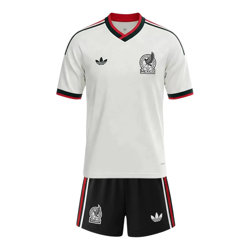 Kids Kit Mexico Away 26/27