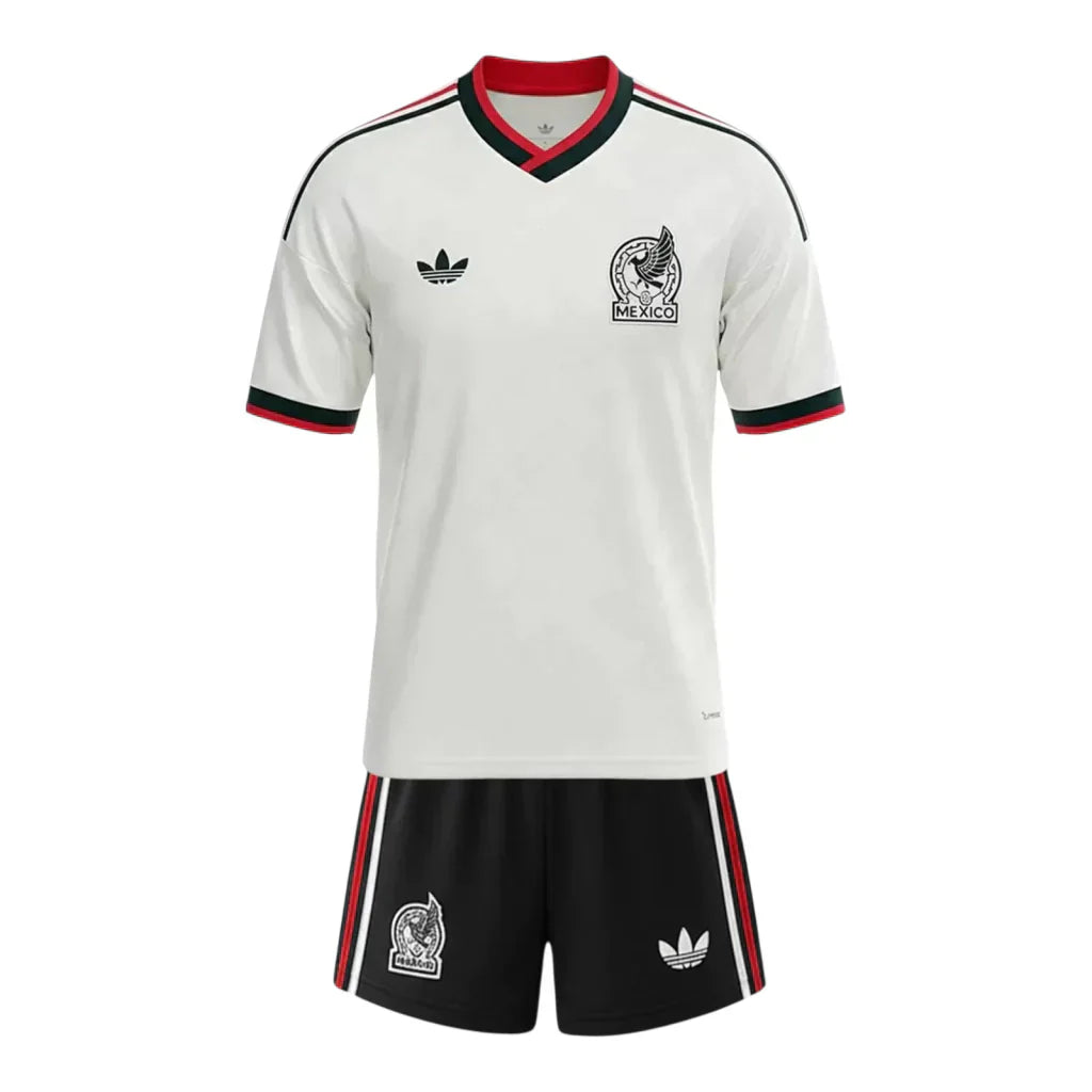 Kids Kit Mexico Away 26/27