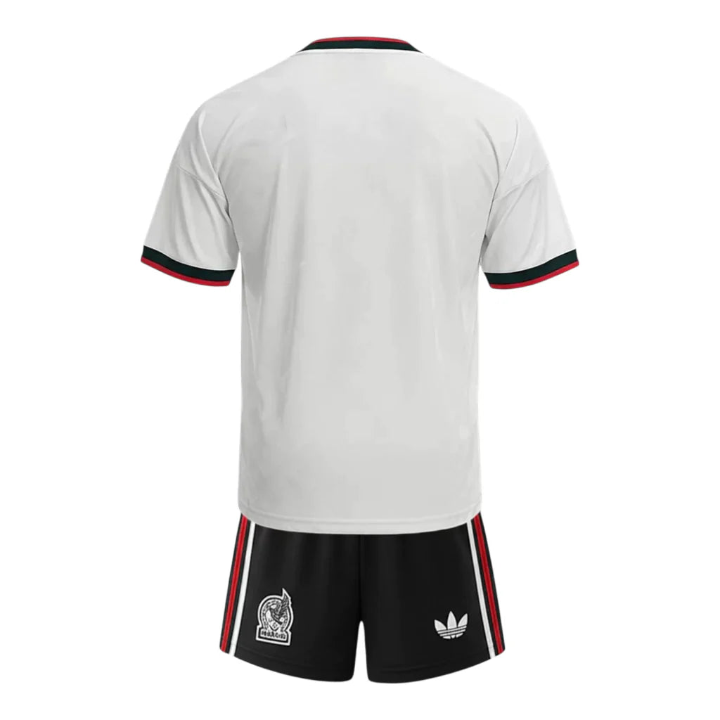 Kids Kit Mexico Away 26/27