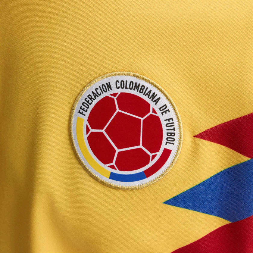 Colombia 1990 Retro Jersey