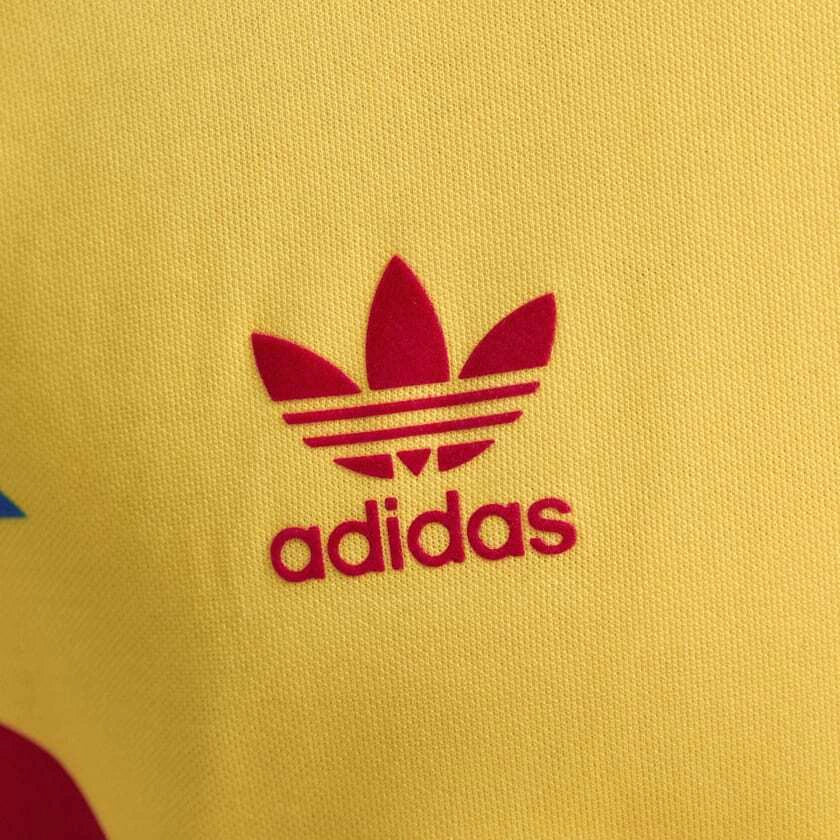 Colombia 1990 Retro Jersey
