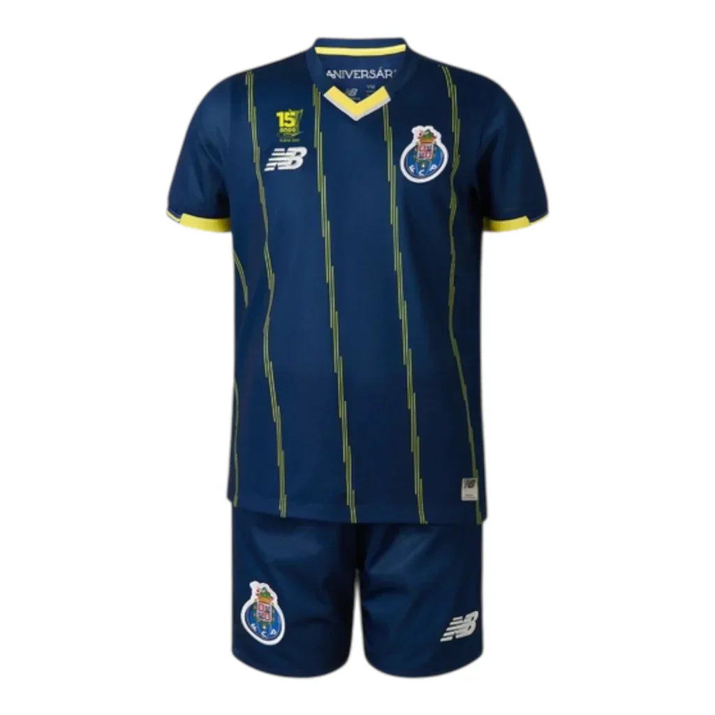 Kids Kit Porto Fourth 25/26