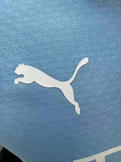 Manchester City Home 26/27 Jersey - Player Version