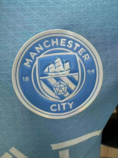 Manchester City Home 26/27 Jersey - Player Version