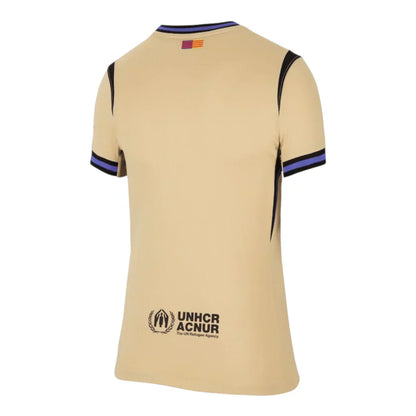 Barcelona Away 25/26 Jersey - Women's