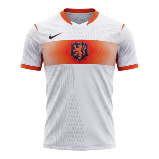 Netherlands Away 26/27 Jersey