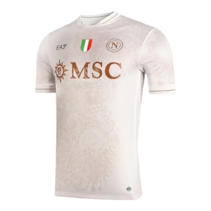 Napoli Away 25/26 Jersey