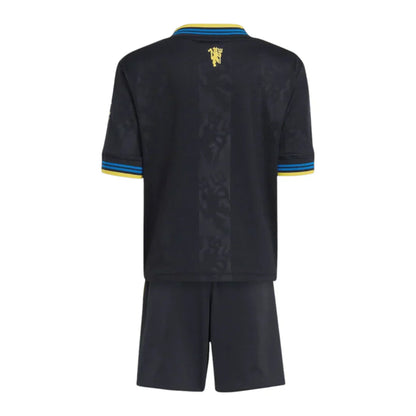 Kids Kit Manchester United Third 25/26