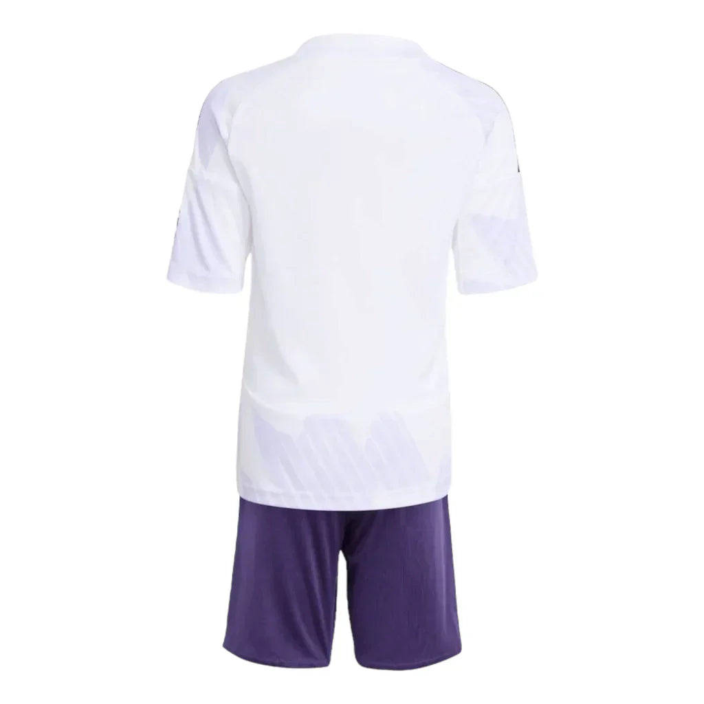 Kids Kit Manchester United Away 25/26