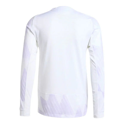 Manchester United Away 25/26 Jersey - Long Sleeve