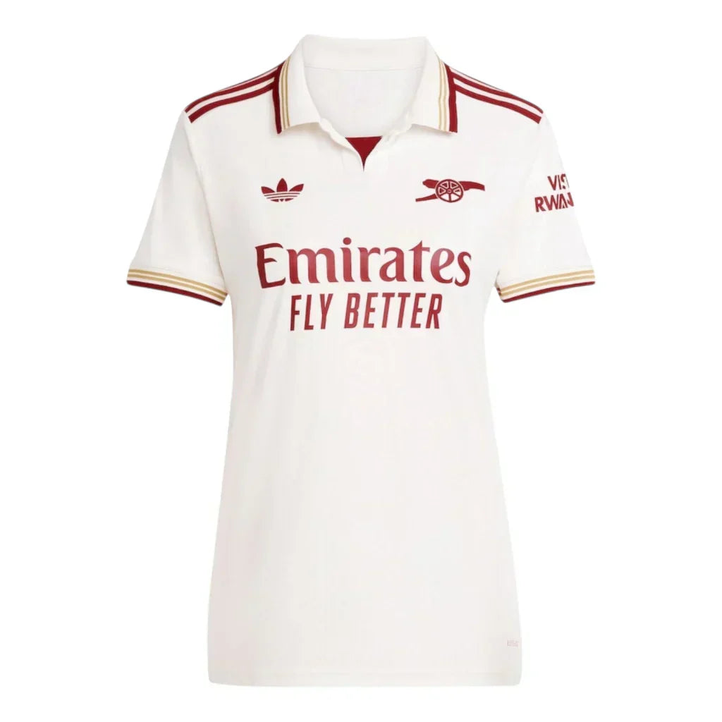 Arsenal Third 25/26 Jersey - Women's