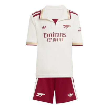 Kids Kit Arsenal Third 25/26