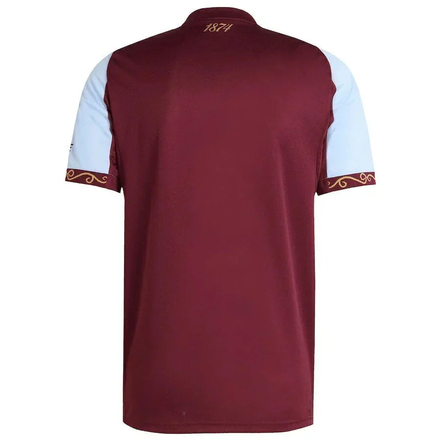 Aston Villa Home 25/26 Jersey