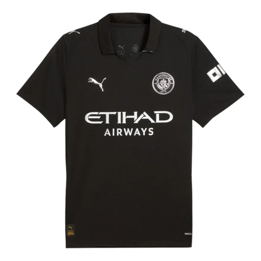 Manchester City Away 25/26 Jersey